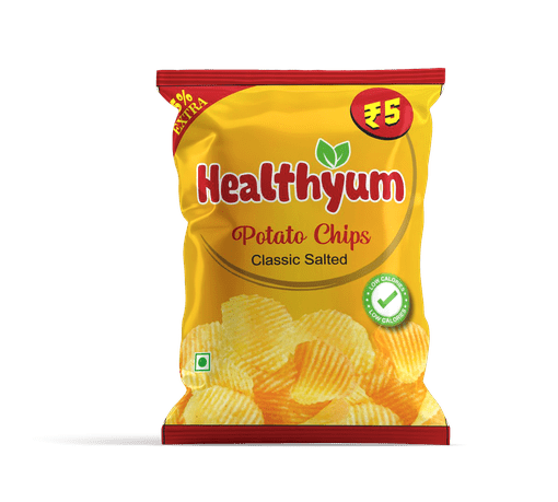 classic salted chips